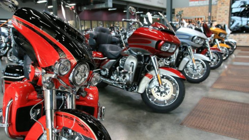 Powersports Dealership (Semi-Absentee Ownership)