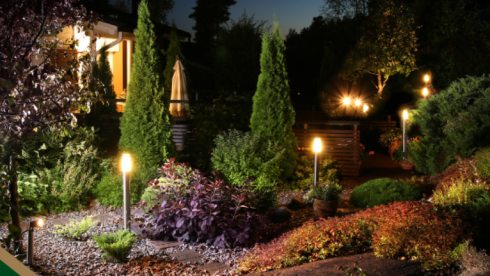 Semi Absentee Lighting Distributor Installer Cove