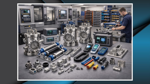 Industrial Manufacturer sees ’25 SDE $680K