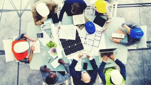 Construction And Contracting Services Company