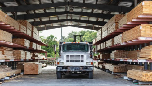 Lumber & Building Materials Dealer
