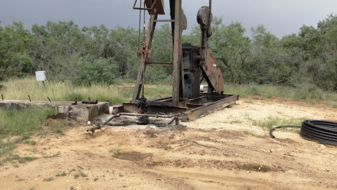 Oil Field Opportunity