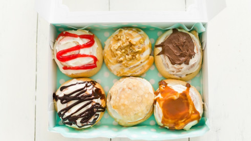 Franchise 2 store Donut Shop Stores