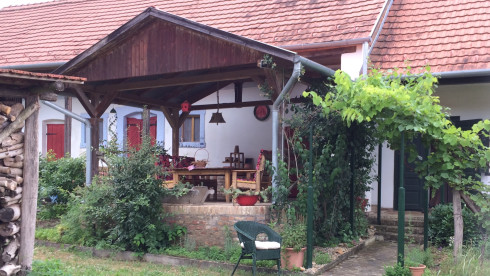 B&B in Hungarian Wine and Hunting Region