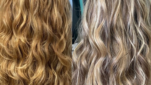 Full Service Beauty Salon - Open Seasonally