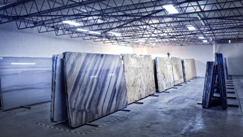 Large Format Slab Business