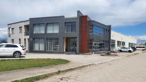 Tailoring Factory For Sale