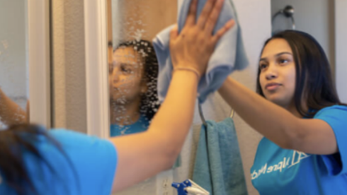 Wipe Out the Competition