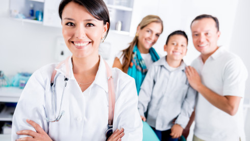 For Sale: Pediatric practice in Half Moon Bay, CA