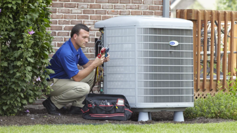 Residential HVAC Company - Southeast Michigan