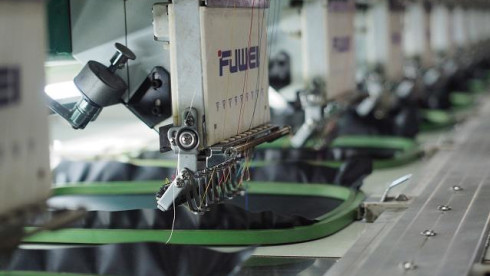 Embroidery Shop in Atlanta South Suburbs