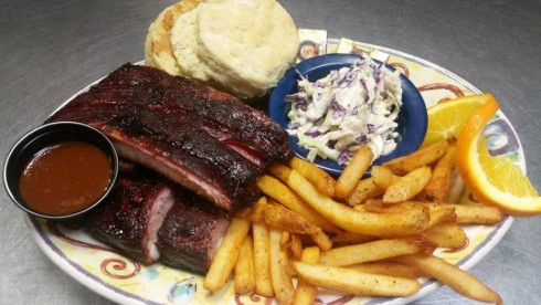 Regionally Acclaimed Cafe