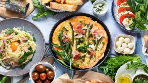 Family-Owned Italian Restaurant – Fairfield County