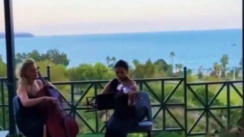 Prestigious Restaurant with a Panoramic View