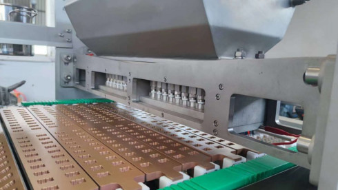 Patented Gummy Product Investment