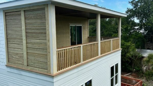 Captain’s Quarters at Mariners Cay Folly Beach SC