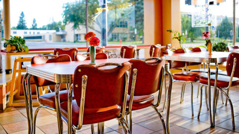 Absentee 25 year old Breakfast & Lunch Diner