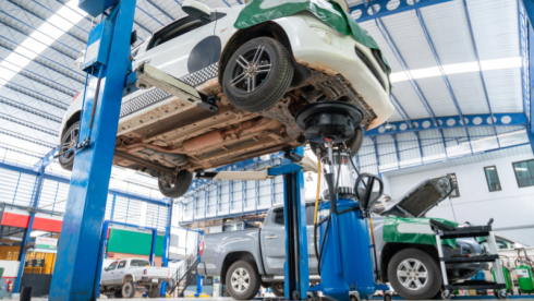 Trusted Automotive Service