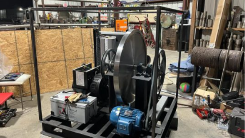 Eco Fuelless Generator Funding Required