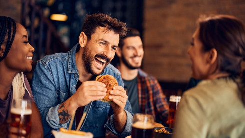 Well Known Chicken Restaurant Franchise