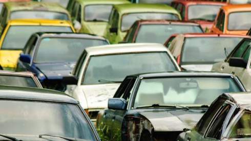 Auto Salvage Business