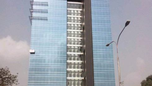 Exquisitely Finished 15 Floors Commercial Building