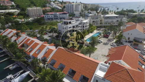 4Br Penthouse — Simpson Bay — Sint Maarten