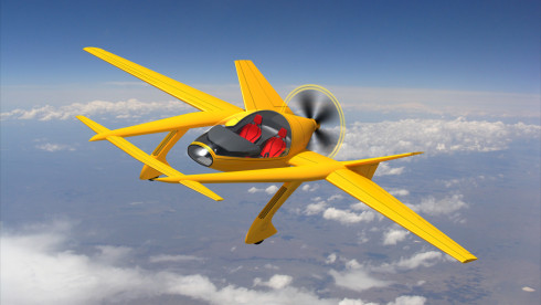 Next Generation Aircraft Manufacturer