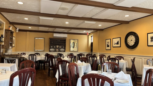 Italian Restaurant for Sale in New York