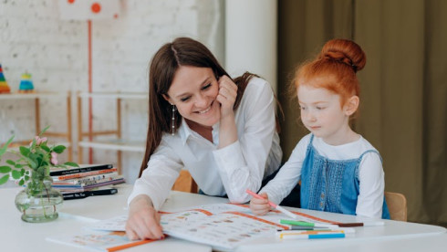 Tutoring Center for Sale Great Location