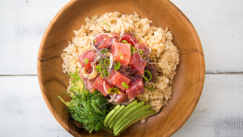 Turnkey Poke Business in Kona: Catering, Rewards, Proven Profits