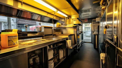 American Fast Casual Food Franchisor
