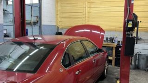 Tire and Auto Repair Business for Sale in NC