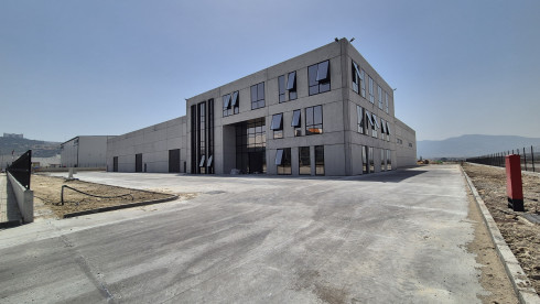 Factory For Sale In Turkey