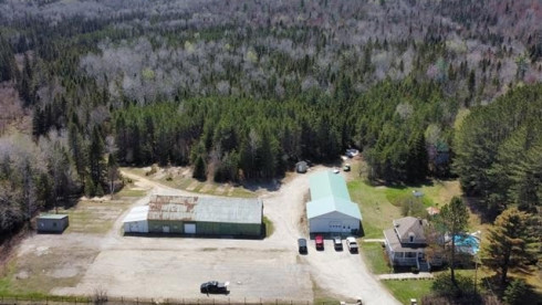 House, Warehouse, Garage, Barn, Riviere-Rouge