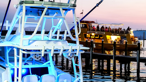 Sightseeing Tour Boat Company