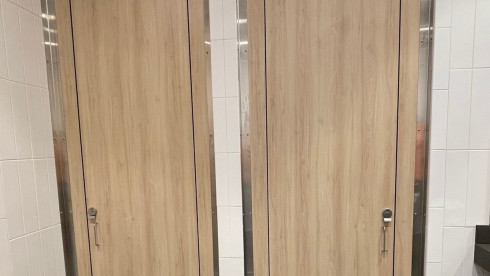 Well-Established Manufacturer / Installer of Toilet Partitions