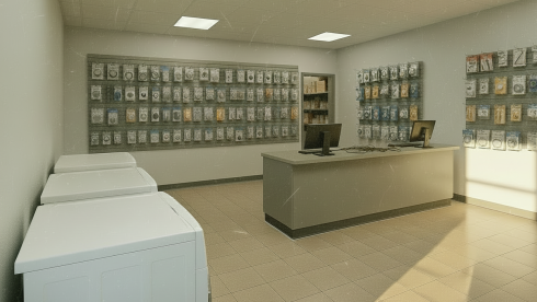 Profitable Appliance Parts Retail & Wholesale