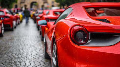 European Accredited Ferrari™ Club