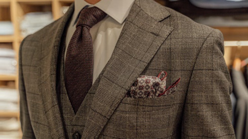 Established Multi-Location Men’s Clothing Stores