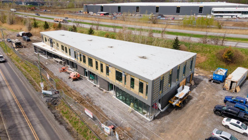 Prime Industrial and Commercial Space for Lease