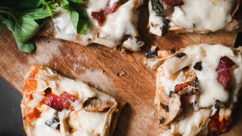 Upscale Italian Restaurant & Bar, with Real Estate Available