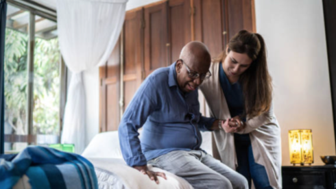 Wound Care Home Health+ Telehealth Platform