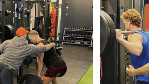 Train Smart, Sweat Hard