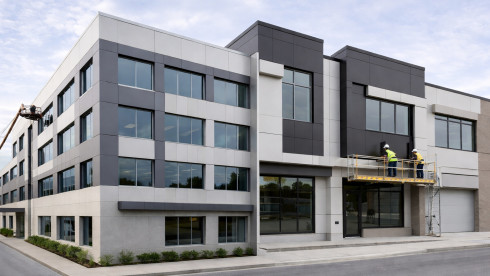 Profitable Construction Cladding & Exterior System