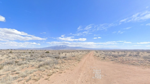 .40 Acre Lot in Rio Rancho New Mexico