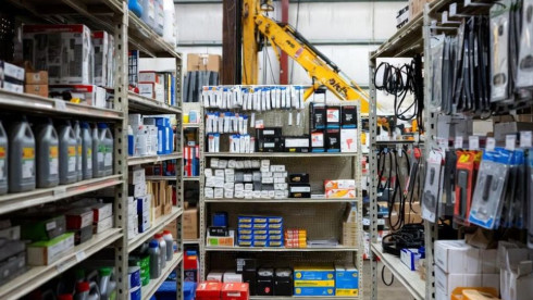 Oilfield, Ag & Industrial Supply Company for Sale