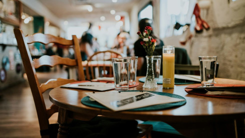 Upscale Restaurant with Large Patio & ABC License