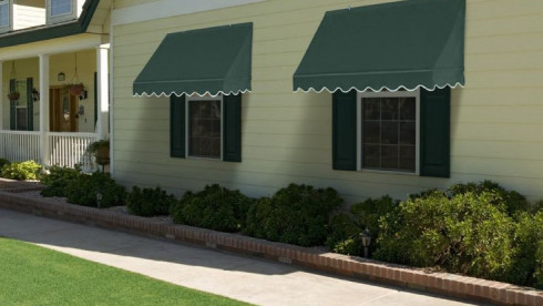 Awning Manufacturer, Design, and Repair Turn Key