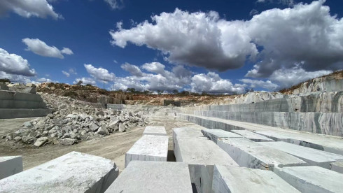 Marble Mine for Sale in Montepuez, Mozambique